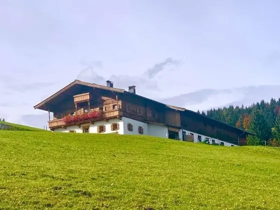 Cozy Holiday Home in Hochfilzen With Mountain Views