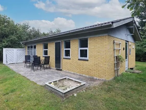 Cozy Holiday Home in Hurup near Limfjorden