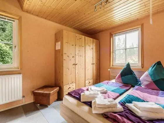 Cozy Holiday Home in Jägersgrün With a Swimming Pool - Oda