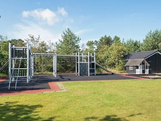 Cozy Holiday Home in Jerup With Terrace