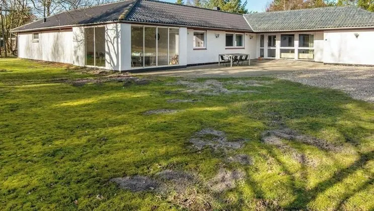 Cozy Holiday Home in Jutland Denmark With Swimming Pool