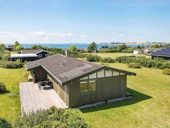 Cozy Holiday Home in Jutland With Terrace