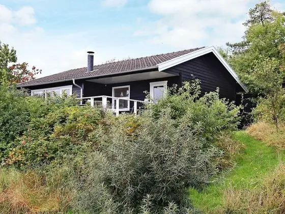 Cozy Holiday Home in Kalundborg Zealand With Nature View