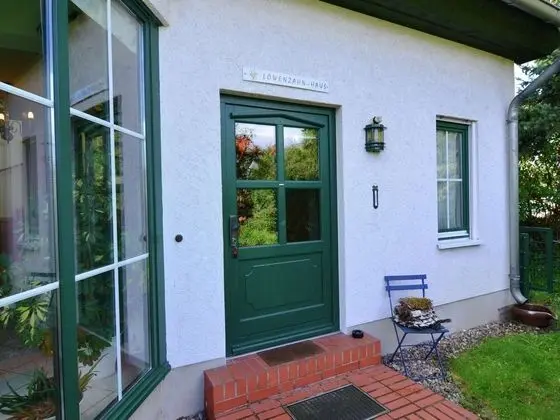 Cozy Holiday Home in Kappe With Balcony