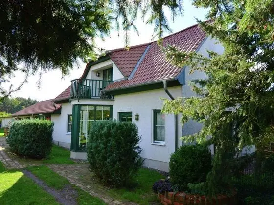 Cozy Holiday Home in Kappe With Balcony - Dış Mekan