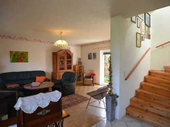 Cozy Holiday Home in Kappe With Balcony - Öne Çıkan Resim