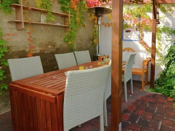 Cozy Holiday Home in Kappe With Balcony - Yerinde Yemek
