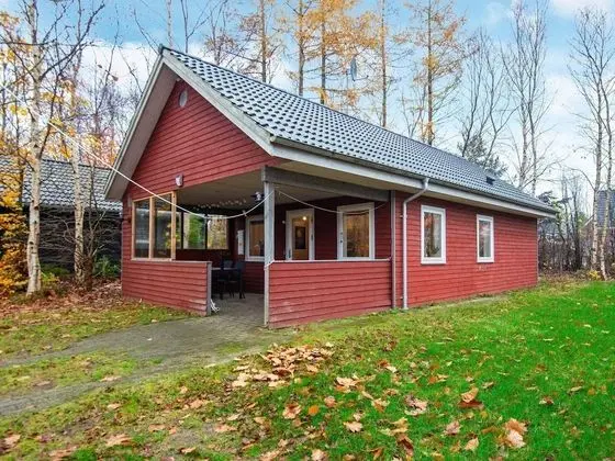 Cozy Holiday Home in Kibæk With Terrace