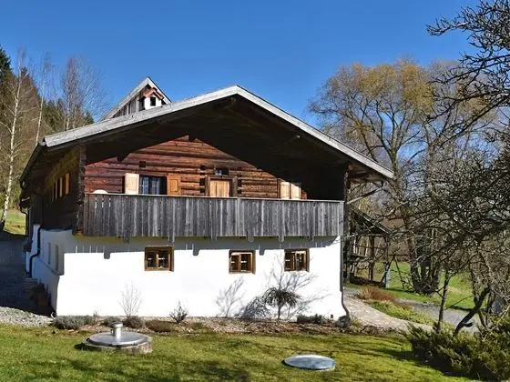 Cozy Holiday Home in Konzell With Terrace - Öne Çıkan Resim