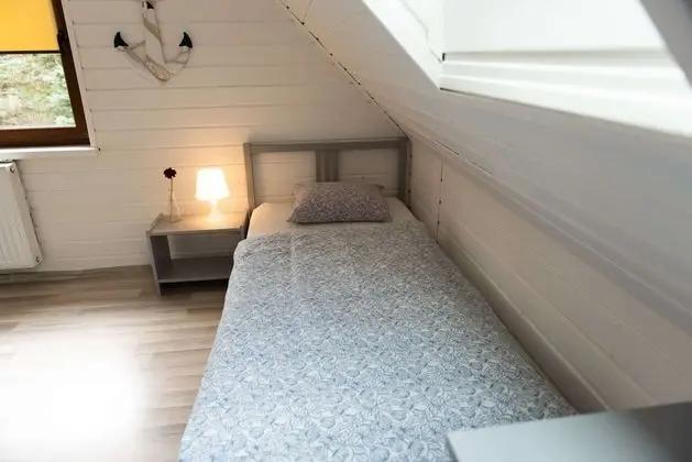 Cozy Holiday Home in Kopalino With Garden - Oda
