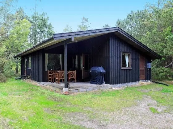 Cozy Holiday Home in Laeso Denmark With Terrace