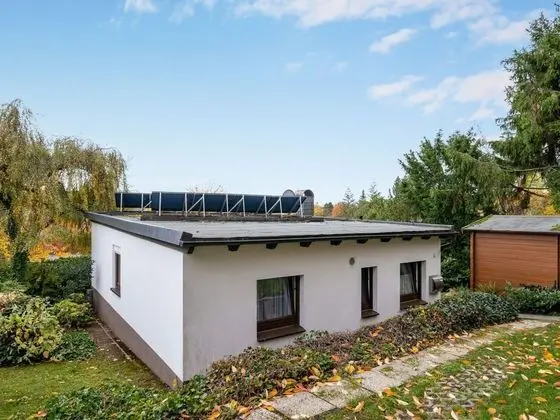 Cozy Holiday Home in Langscheid With Panoramic Views of Lake Sorpesee - Dış Mekan