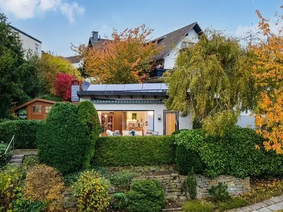Cozy Holiday Home in Langscheid With Panoramic Views of Lake Sorpesee - Öne Çıkan Resim
