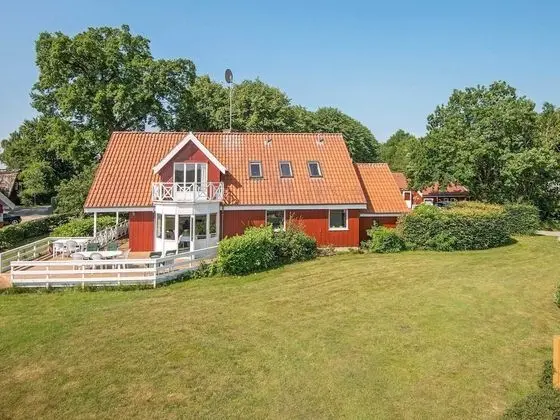 Cozy Holiday Home With Large Garden in Haderslev