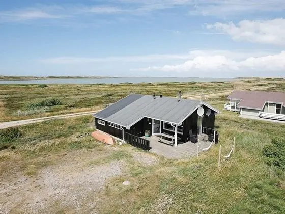 Cozy Holiday Home in Lemvig Jutland With Indoor Whirlpool