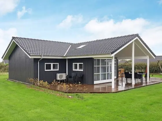 Cozy Holiday Home in Lemvig With Terrace