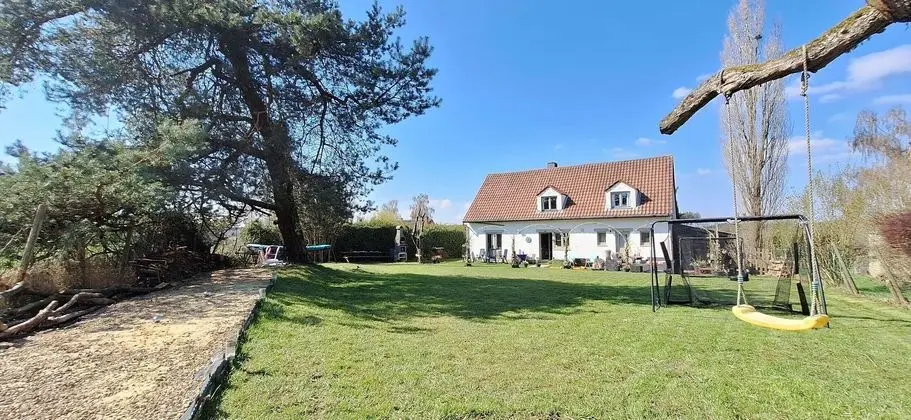 Cozy Holiday Home in Liege With Furnished Garden - Öne Çıkan Resim
