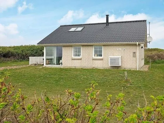 Cozy Holiday Home in Lokken near Sea