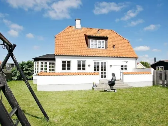 Cozy Holiday Home in Lokken With Sauna