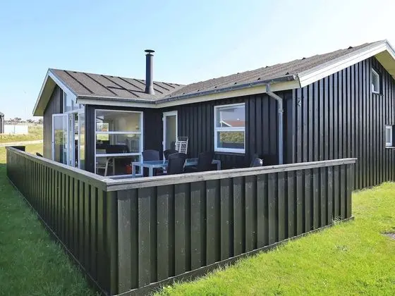 Cozy Holiday Home in Lønstrup With Whirlpool