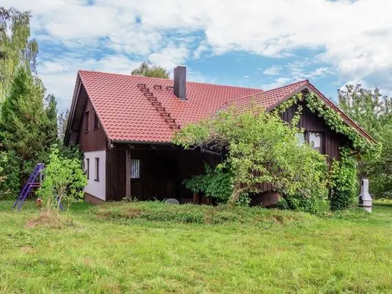 Cozy Holiday Home in Loßburg near Ski Area - Dış Mekan