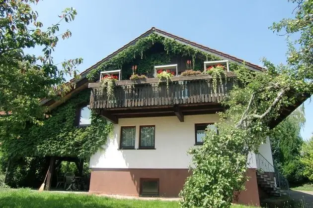 Cozy Holiday Home in Loßburg near Ski Area - Öne Çıkan Resim