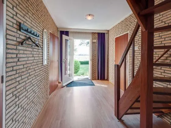 Cozy Holiday Home in Mantinge With Private Garden - Lobi