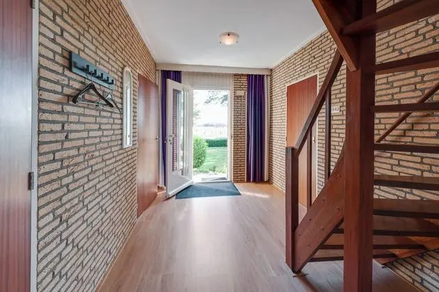Cozy Holiday Home in Mantinge With Private Garden - Lobi