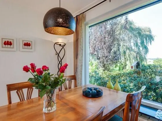 Cozy Holiday Home in Mantinge With Private Garden - Yerinde Yemek