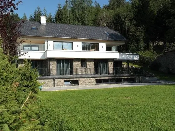 Cozy Holiday Home in Mauterndorf near Ski Area - Öne Çıkan Resim