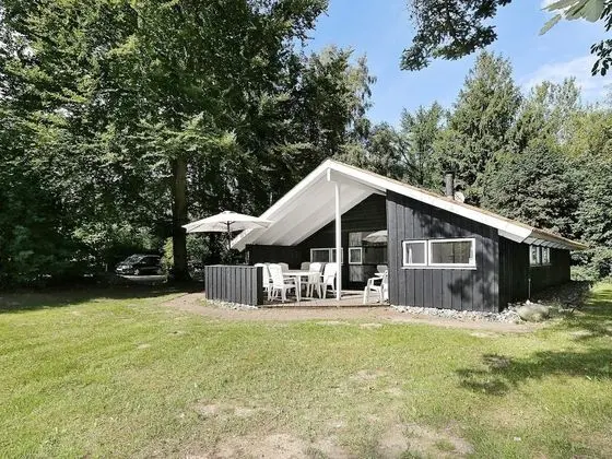 Cozy Holiday Home in Melby With Sauna