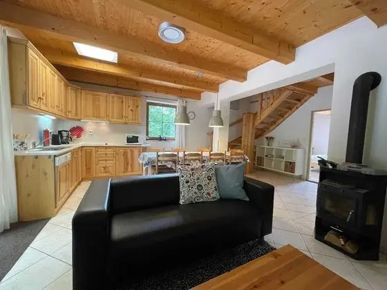 Cozy Holiday Home near Ski Area in Javorník - Oda Düzeni