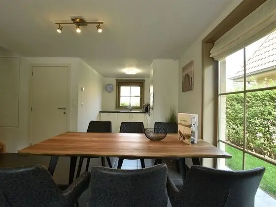 Cozy Holiday Home near Westhoek - Yerinde Yemek