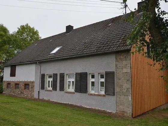 Cozy Holiday Home in Neuendorf With Garden - 1