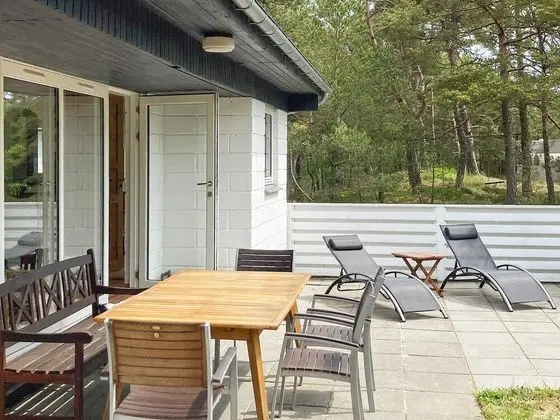 Cozy Holiday Home in Nexø near Forest