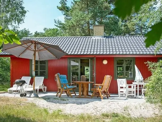 Cozy Holiday Home in Nexo With Swimming Pool