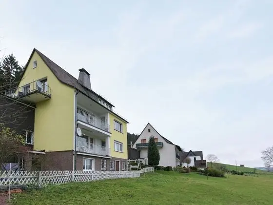 Cozy Holiday Home in Niedersalwey With Sauna