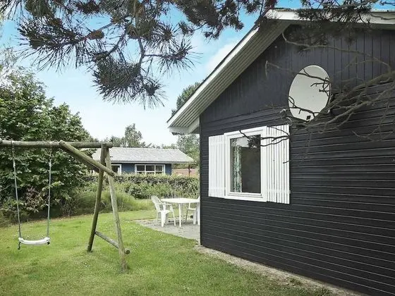 Cozy Holiday Home in Nordborg With Terrace