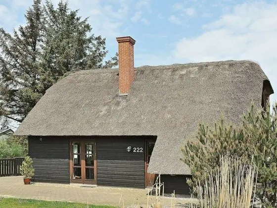 Cozy Holiday Home in Norre Nebel With Sauna