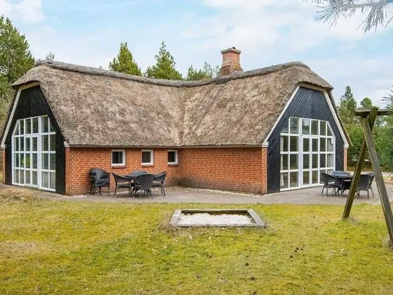 Cozy Holiday Home in Norre Nebel With Sauna