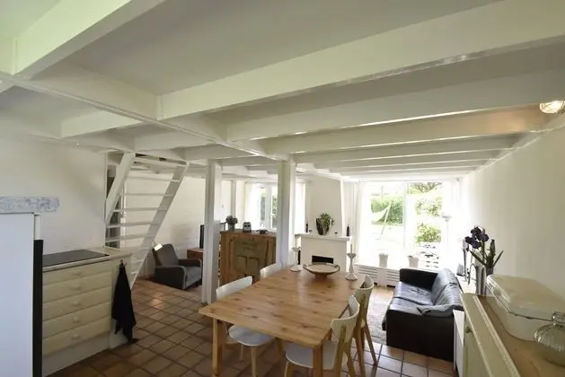 Cozy Holiday Home in North Holland on the Edge of the Forest - Yerinde Yemek