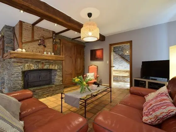 Cozy Holiday Home in Noville With Private Terrace - Öne Çıkan Resim