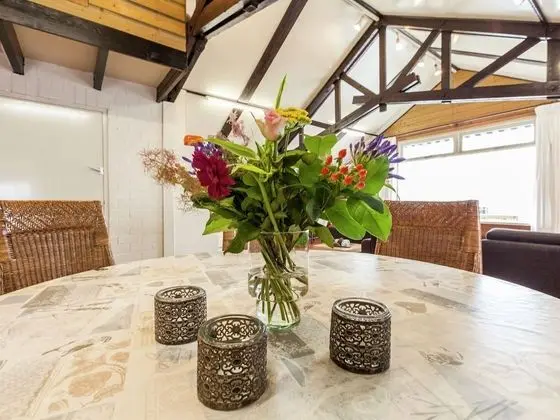 Cozy Holiday Home in Oisterwijk With Swimming Pool - Mutfak