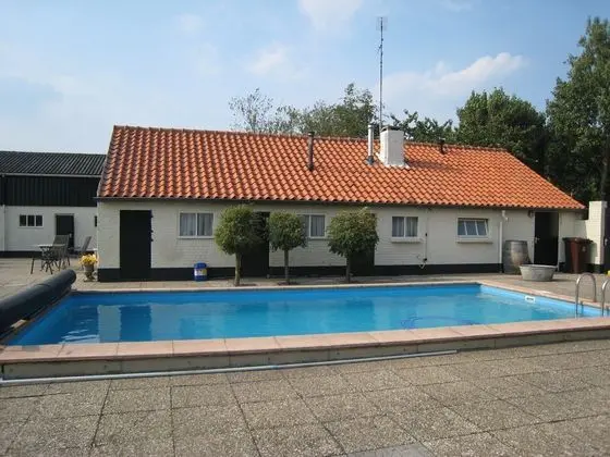 Cozy Holiday Home in Oisterwijk With Swimming Pool - Öne Çıkan Resim