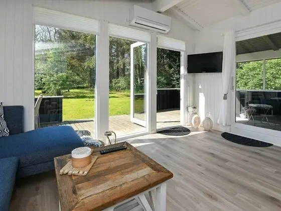 Cozy Holiday Home in Oksbøl With Terrace