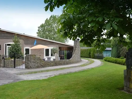 Cozy Holiday Home in Olst-wijhe With Sauna and Swimming Pool