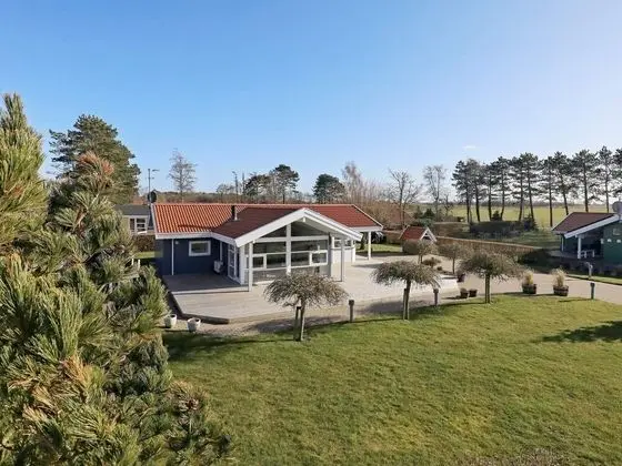 Cozy Holiday Home in Otterup near Beach