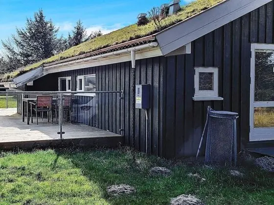 Cozy Holiday Home in Pandrup With Scenic Views