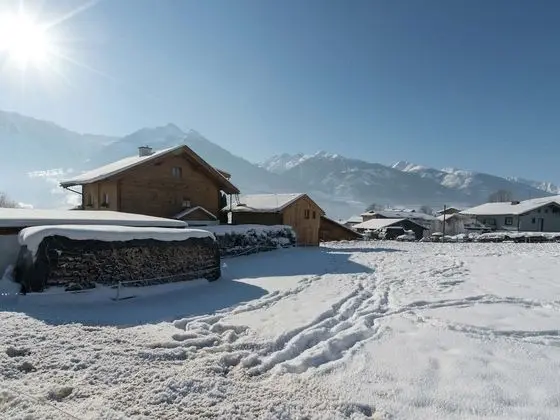 Cozy Holiday Home in Piesendorf near Ski Area