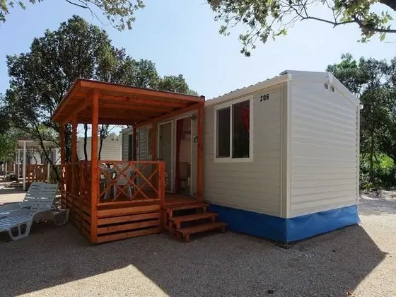 Cozy Holiday Home in Poljana With Sea Nearby - Dış Mekan